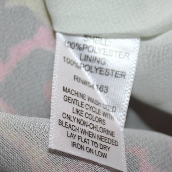 Marc New York Multi-Color Leopard Print Top - Picture 10 of 13